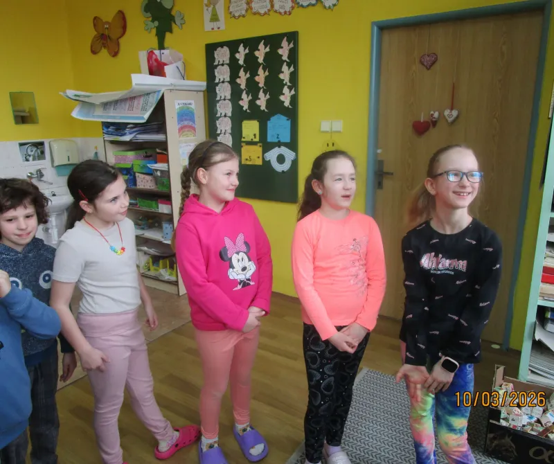 Prevence s Mgr. J. Králíkovou