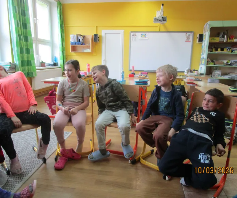 Prevence s Mgr. J. Králíkovou