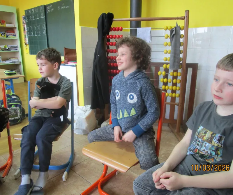 Prevence s Mgr. J. Králíkovou