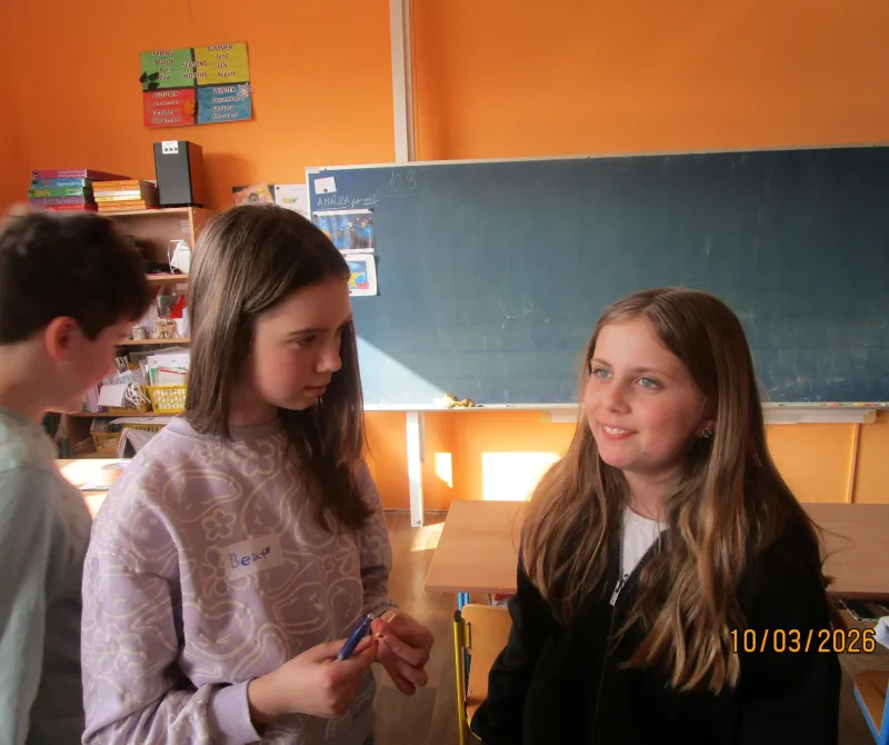 Prevence s Mgr. J. Králíkovou