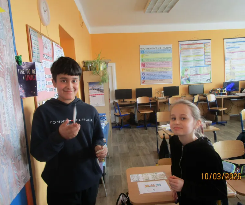 Prevence s Mgr. J. Králíkovou