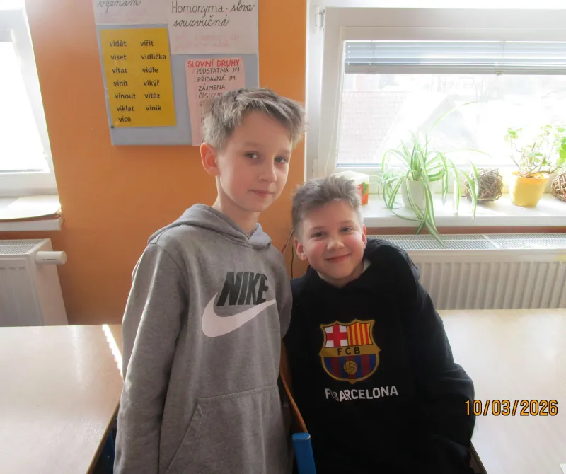 Prevence s Mgr. J. Králíkovou