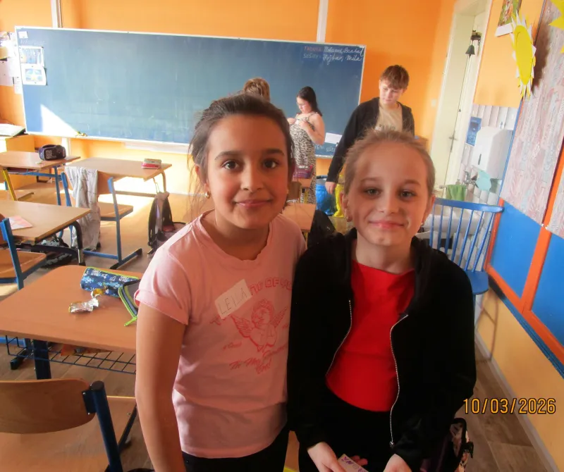 Prevence s Mgr. J. Králíkovou