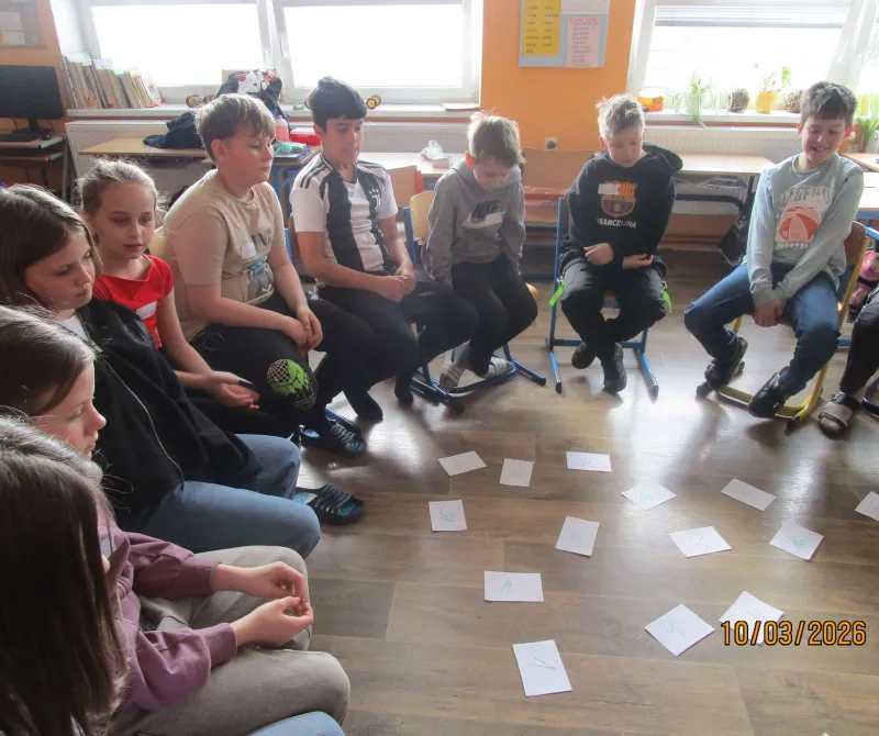 Prevence s Mgr. J. Králíkovou