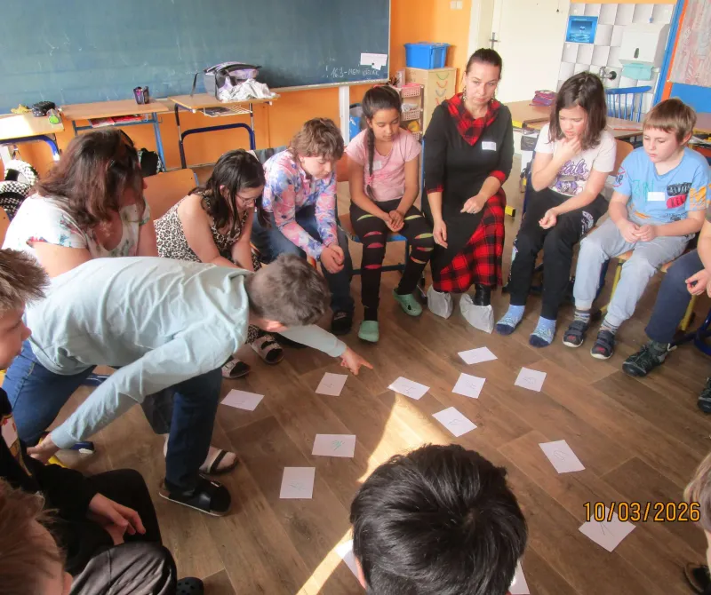 Prevence s Mgr. J. Králíkovou