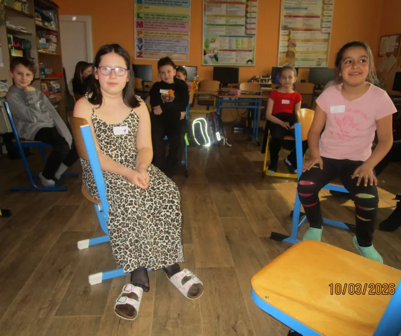 Prevence s Mgr. J. Králíkovou