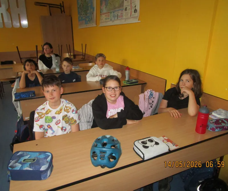 Dopravní hřiště Jičín