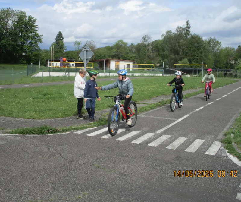 Dopravní hřiště Jičín