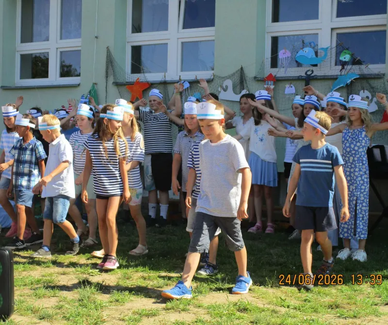 Závěrečná besídky