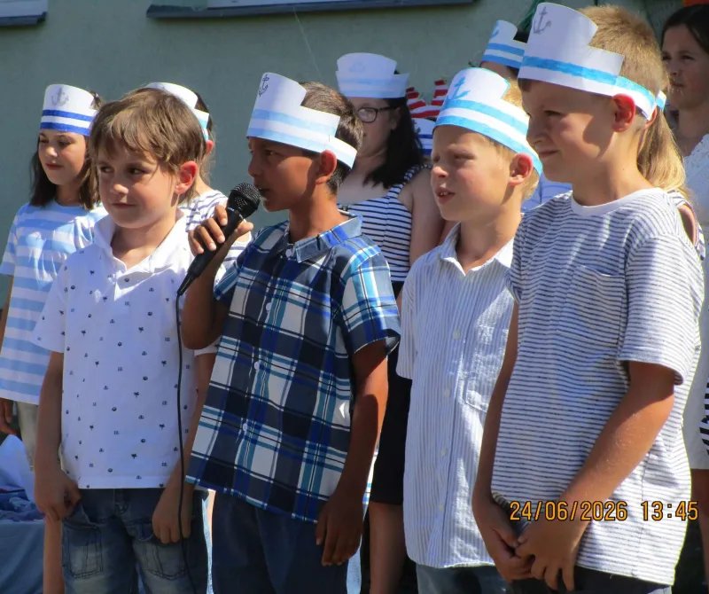 Závěrečná besídky