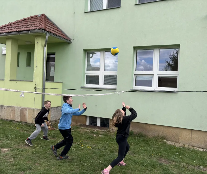 Květnová pohodička