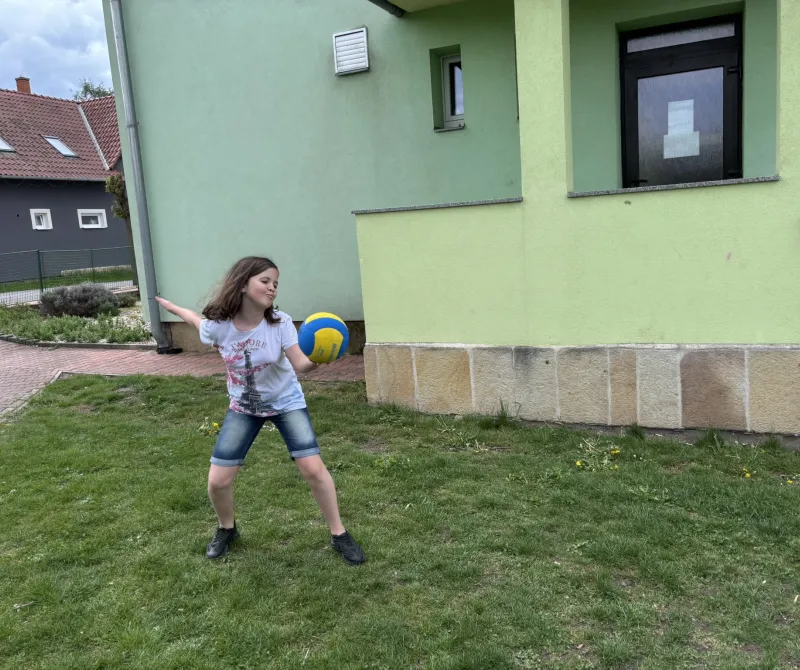 Květnová pohodička