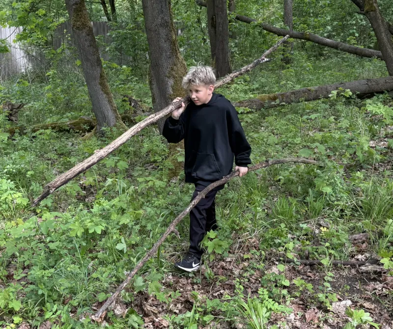 Příroda nás baví