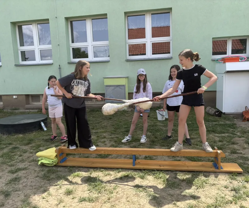 Dětský zábavný den 2. část
