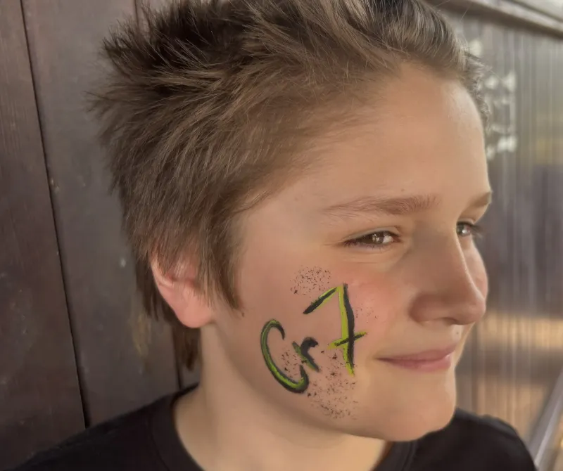 Dětský zábavný den 2. část