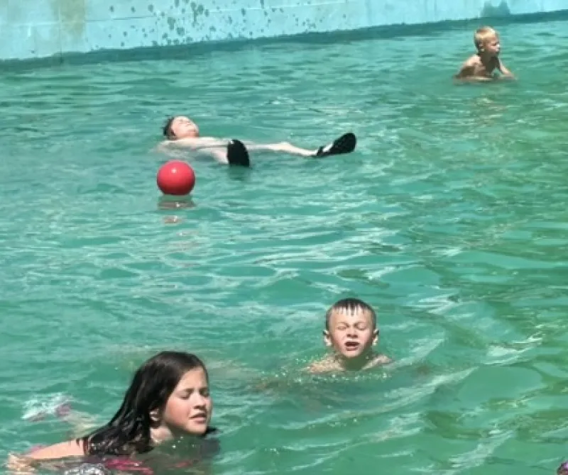 Relaxujeme u vody