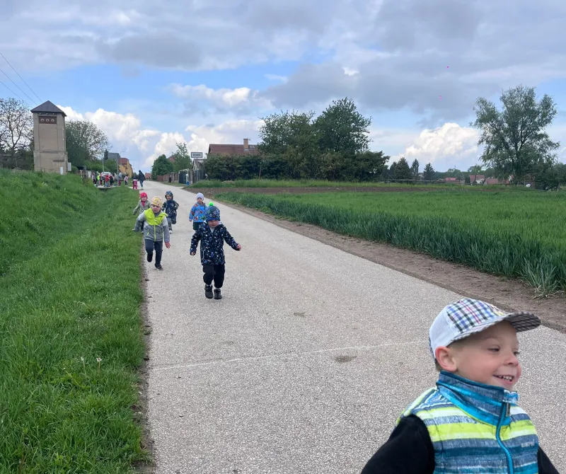 Běžecké závody