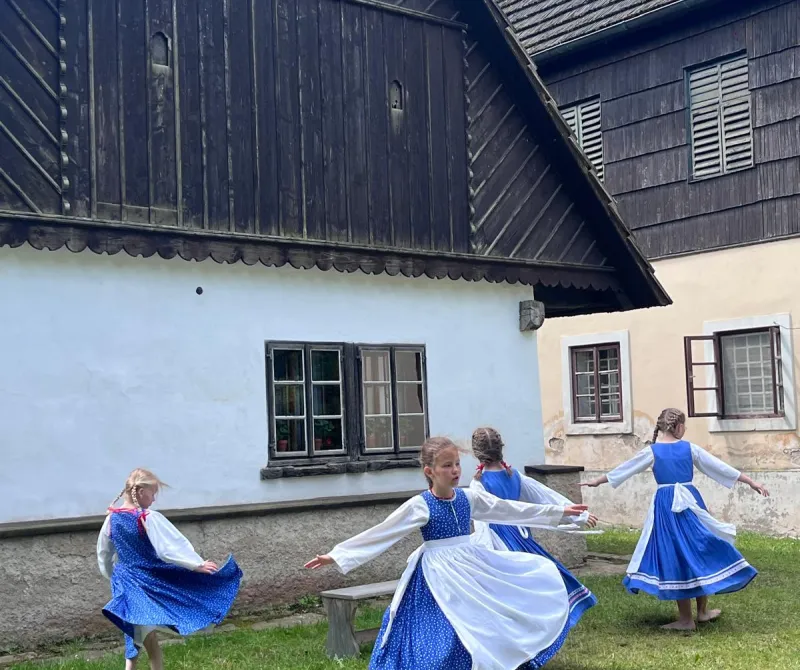VÝLET RATIBOŘICE