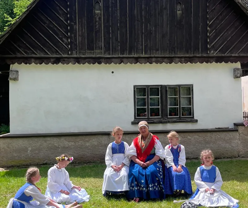 VÝLET RATIBOŘICE