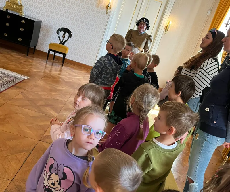 VÝLET RATIBOŘICE
