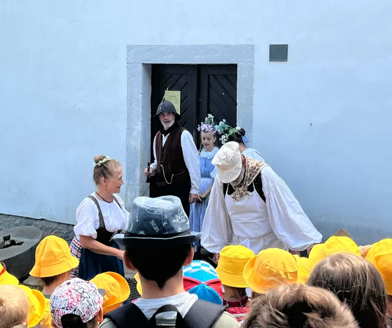 VÝLET RATIBOŘICE