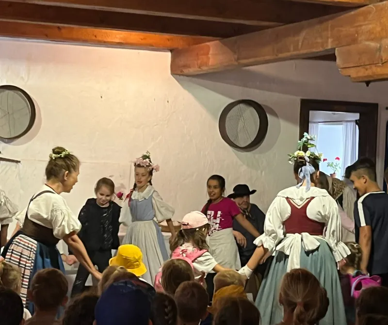 VÝLET RATIBOŘICE