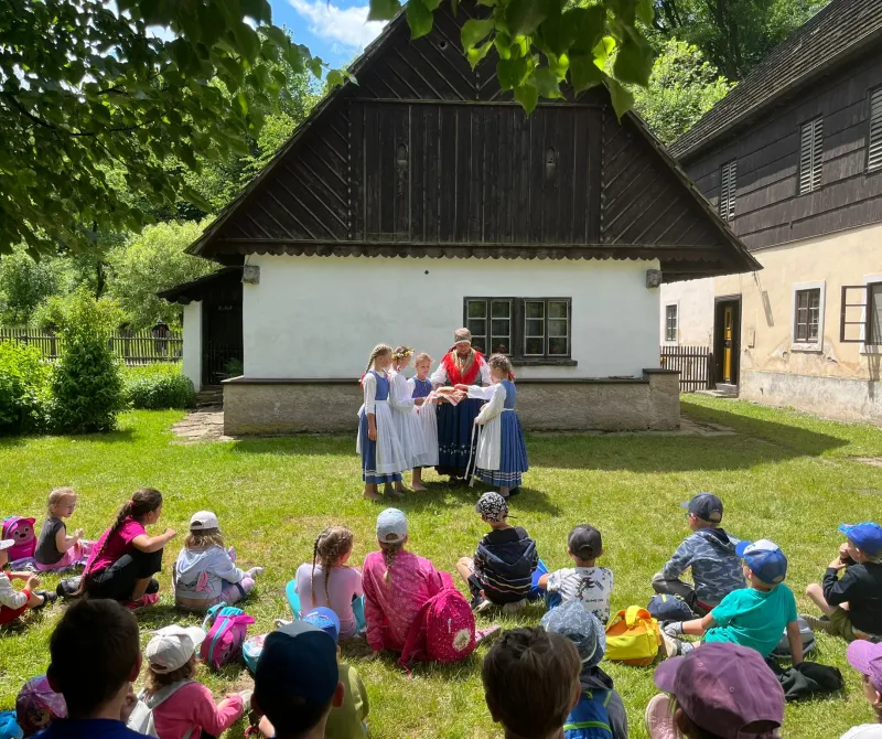 VÝLET RATIBOŘICE