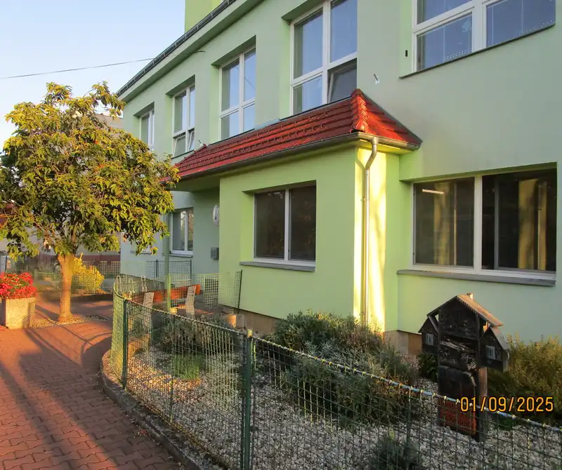 O mateřské škole | Základní škola a Mateřská škola, Běchary
