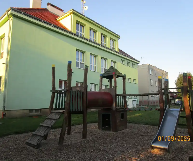 O mateřské škole | Základní škola a Mateřská škola, Běchary