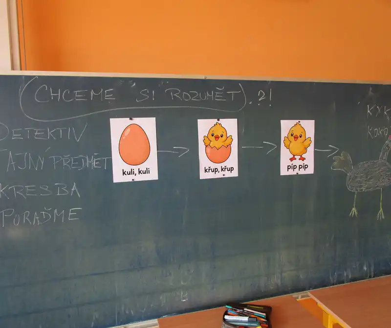 PPP- Chceme si rozumět 3.-5. třída