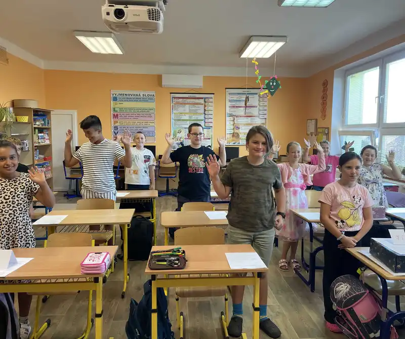 Zahájení školního roku 2026-2027
