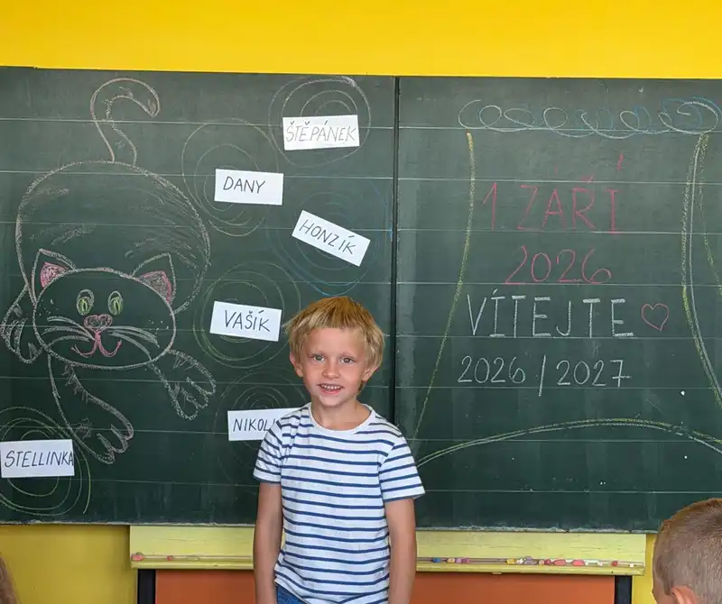 Zahájení školního roku 2026-2027