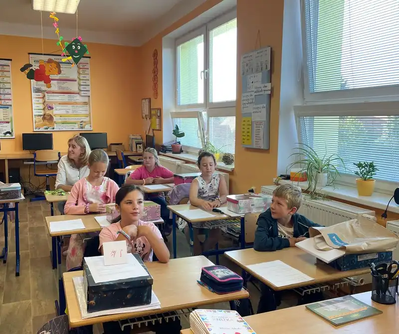Zahájení školního roku 2026-2027