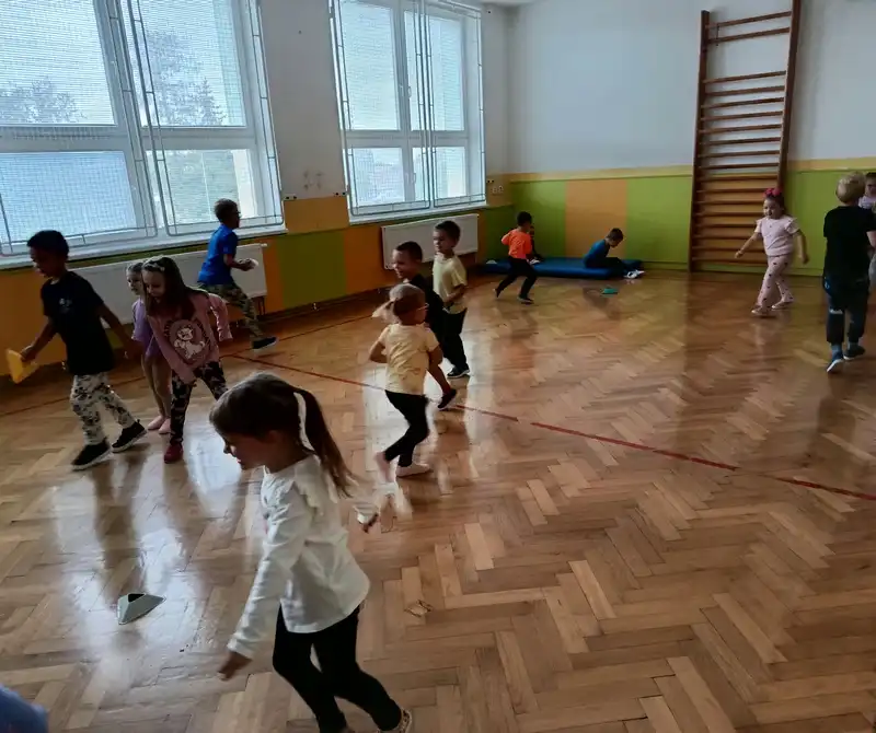 Fofr trenér v MŠ