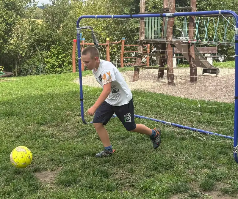 Září- Seznamování s novými kamarády