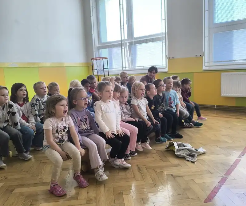 LOGOPEDICKÁ POHÁDKA - ŽIRAFA ŽOFKA