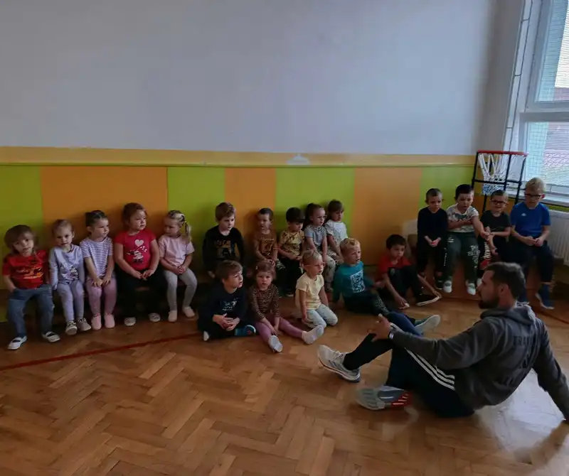 Fotr trenér - říjen