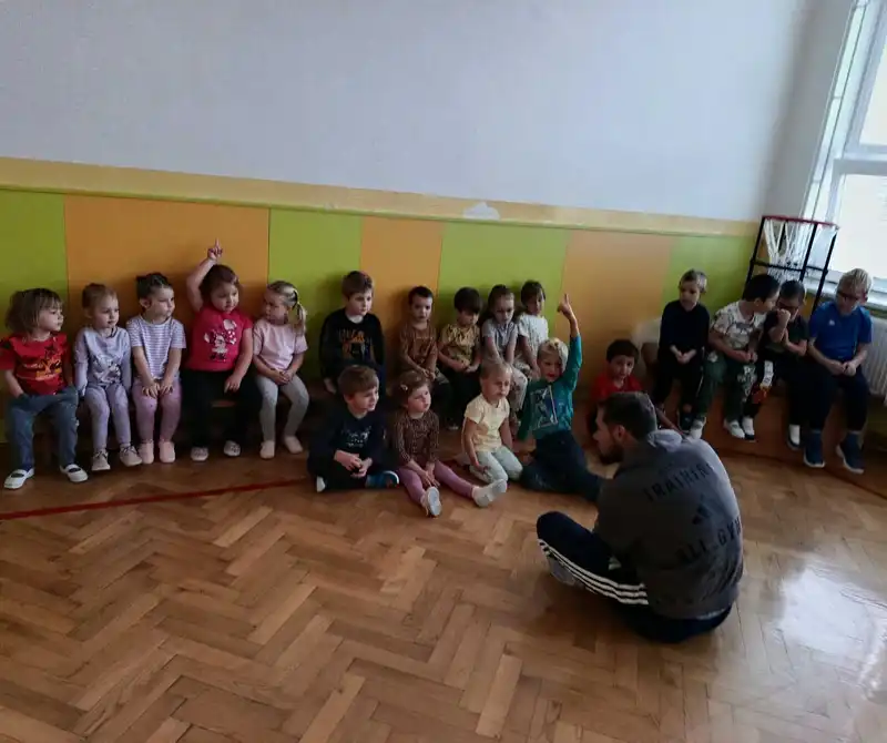 Fotr trenér - říjen