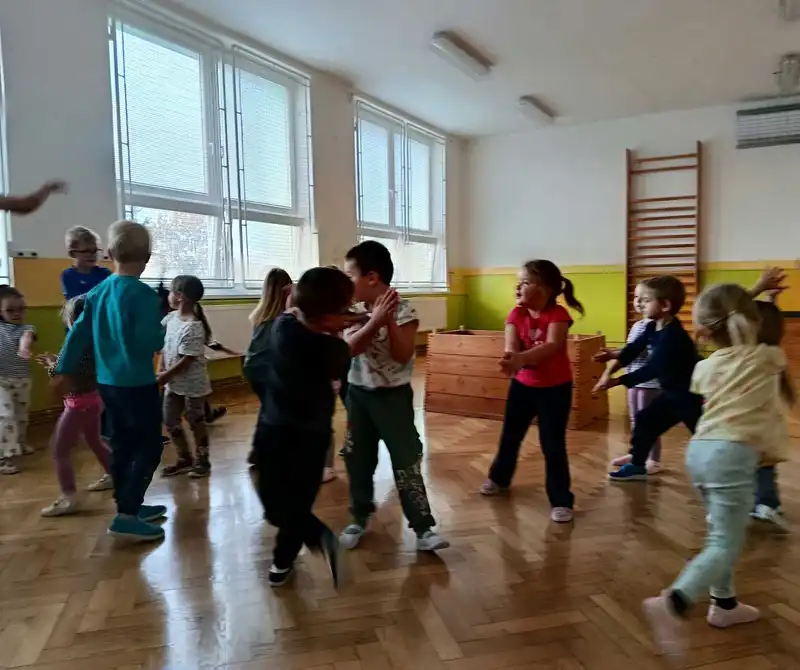 Fotr trenér - říjen