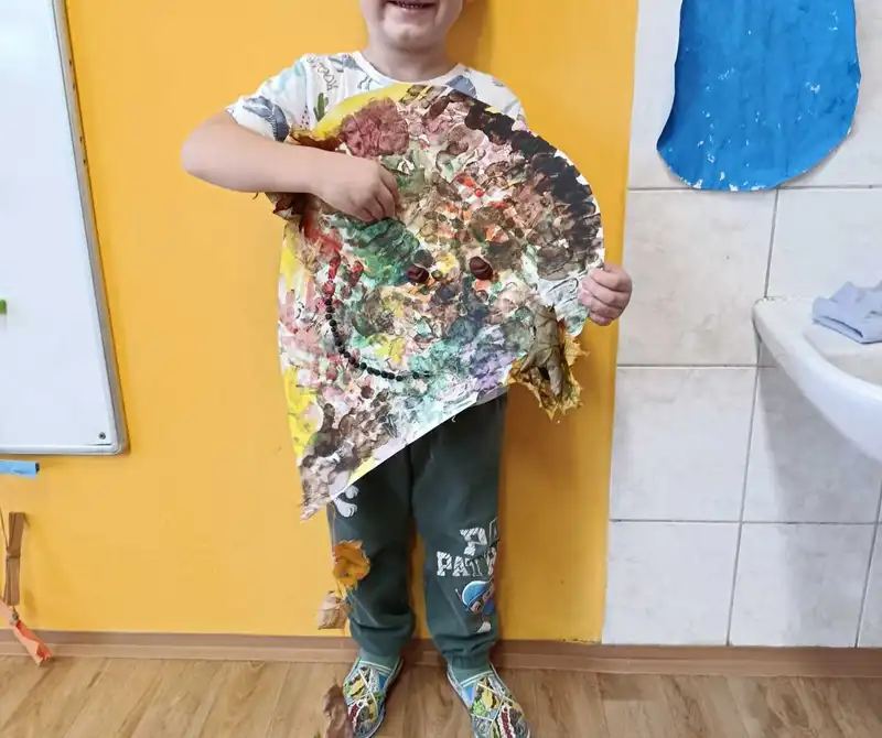 Výstava vyrobených draků