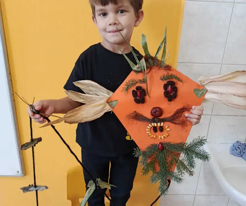 Výstava vyrobených draků